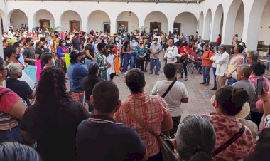 Solicitan ciudadanos que en “El fuerte” se resuelva demandas municipales