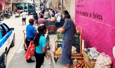 Oaxaca y sus males, la organización del pueblo es la cura