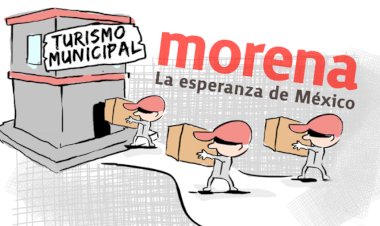 Morena y 4T, más de lo mismo