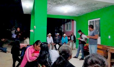 Desde la Mixteca oaxaqueña reprochan PEF 2022