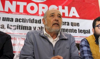 PEF acentúa la pobreza; hay que luchar por obras: Antorcha