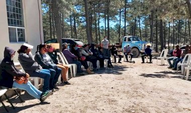 No habrá obras y servicios para los pobres por decisión de Morena