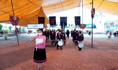 Conmemoran aniversario la Revolución Mexicana