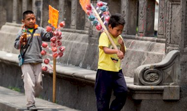 Explotación infantil: el otro rostro negro del capitalismo