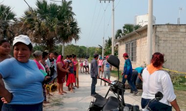 Familias de La Antorcha incluidas en censo de vivienda