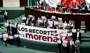 PEF 2022, un recorte a la medida