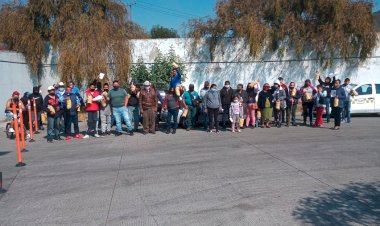 Antorcha, luchando siempre para mejorar la vida de los mexicanos 