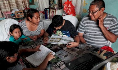 El nulo apoyo a la educación 