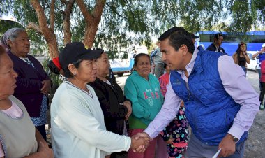 Alcaldes, atribuyen a sus merecimientos la merced recibida