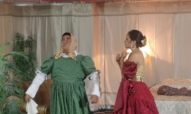 El cornudo apaleado y contento, presenta BC en la II Muestra Nacional de Teatro