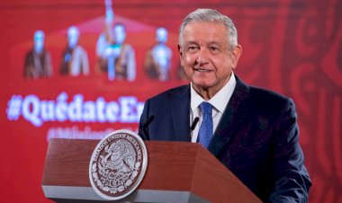 Tercer informe: reflejo de la desesperación y del miedo de AMLO