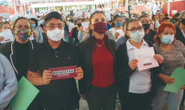 El guardadito de Claudia Sheinbaum para su campaña presidencial