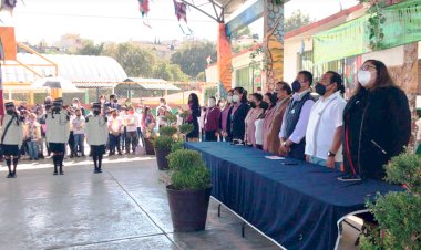 Espacio para USAER en la escuela Primaria “Jorge Obispo” 