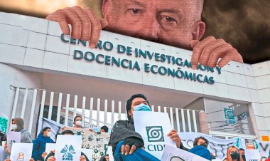 AMLO y el CIDE