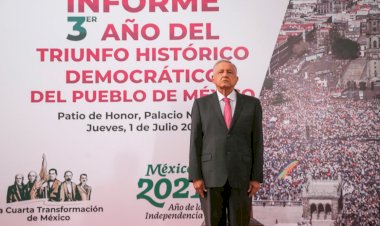 AMLO: tres años de malos resultados