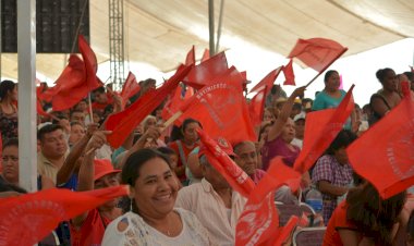 Los antorchistas guerrerenses solicitamos audiencia con la gobernadora