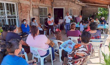 Educar y organizar al pueblo para luchar por un mejor México