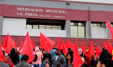 La inmensa mayoría organizada triunfará