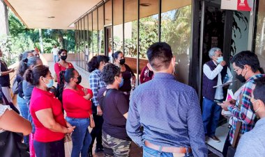 Mujeres de Culiacán solicitan audiencia con secretario de salud