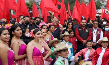 “Nuestro enemigo es la pobreza, la injusticia y la desigualdad”: Ignacio Acosta Montes