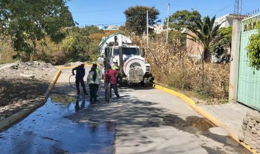 Logran desazolve en Chalchihuapan