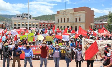 Atentos e indignados por la persecución política de líderes sociales