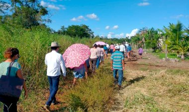 Colonias de Tizimín, sin servicios básicos