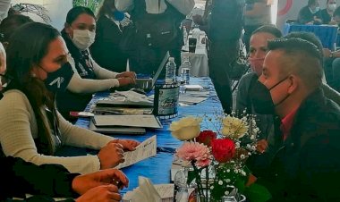 En Irapuato Lorena Alfaro gobierna con demagogia