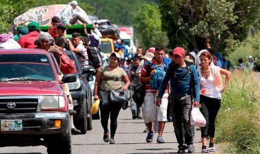 Breve reflexión sobre la migración