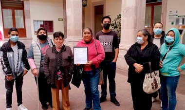 Líderes antorchistas acuden a IMAC por gestión cultural