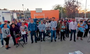 Realiza Antorcha reunión con líderes sociales de Aguascalientes 