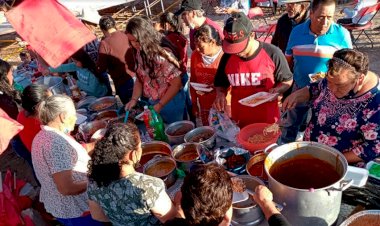 Se hizo la luz en la colonia Fraternidad