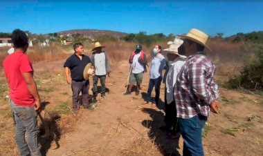 Realizan faena en la comunidad de La Unión