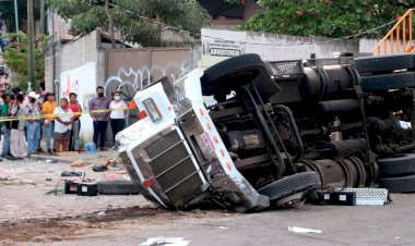 La verdad de lo acontecido en el rescate de migrantes