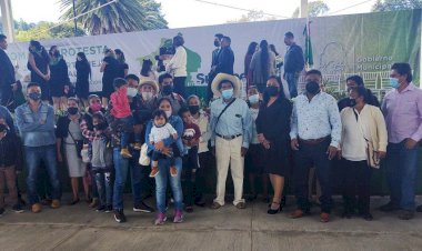 Toma protesta quinta regidora de Sultepec 