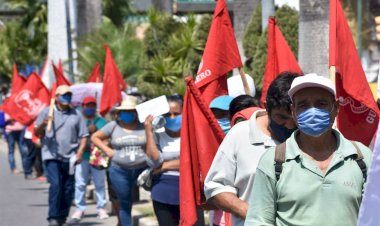 Debemos defender nuestro legítimo derecho