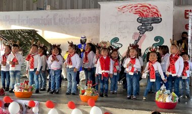 Fomentan la cultura en escuelas del Edomex