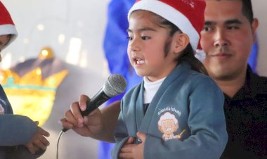 Antorcha edificó las bellas artes en Chimalhuacán