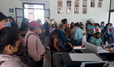 Exigen en Cuetzalan obra pública y servicios básicos