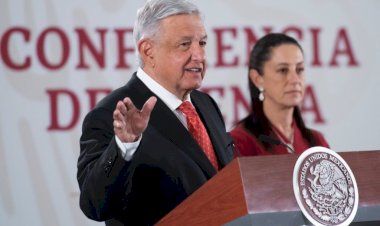 AMLO y Sheinbaum minimizan repunte de Covid 19