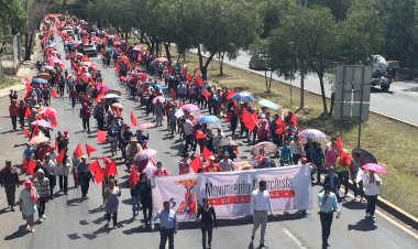 ¡Bienvenido 2022, la lucha continúa!