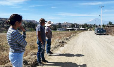 Rinde fruto gestión antorchista en Santa Martha Hidalgo