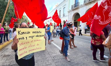 De paraíso a fábrica de pobreza; Vila Dosal no atiende a yucatecos