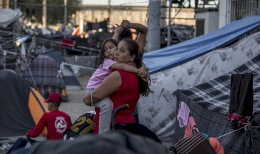 Gobierno de AMLO viola derechos de niños y niñas migrantes