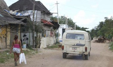 Las olvidadas colonias de Benito Juárez, Quintana Roo