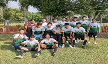 Club FNERRR se coloca en la final en el torneo La Finca JR