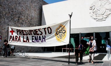 Crisis en la ENAH, efecto del menosprecio de la 4T a la cultura nacional