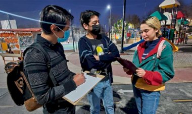 Jóvenes de Jiménez, entre desempleo y deserción escolar