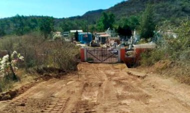 Continúa jornada de rastreo en caminos de zonas rurales de Tecomatlán