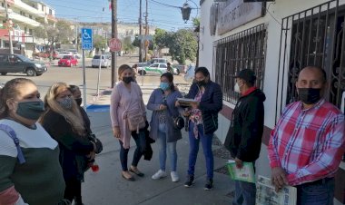 Vecinos buscan mejoras para la colonia Antorcha Campesina 2